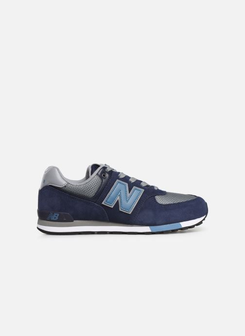 blauwe sneakers new balance gc574 blauwe sneakers new balance gc574