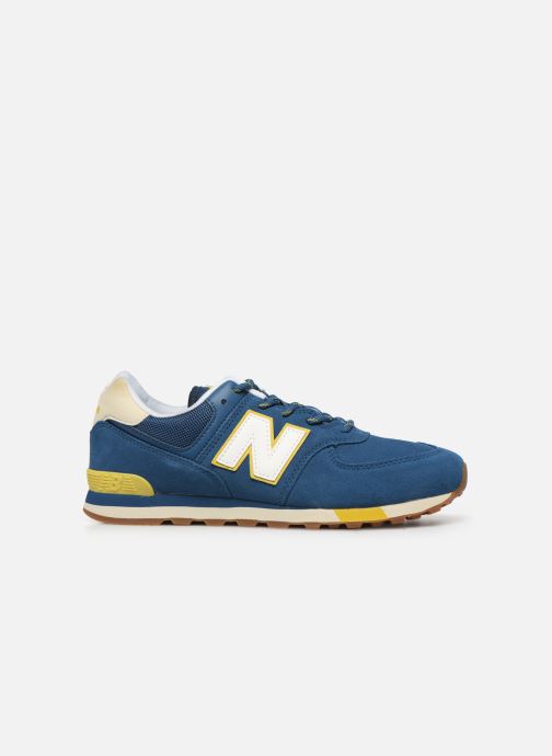 blauwe sneakers new balance gc574 blauwe sneakers new balance gc574