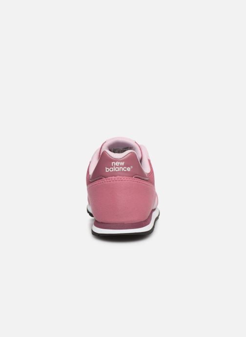 new balance 410 bambino rose