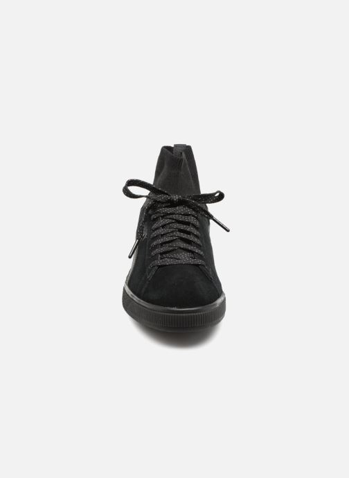suede classic sock