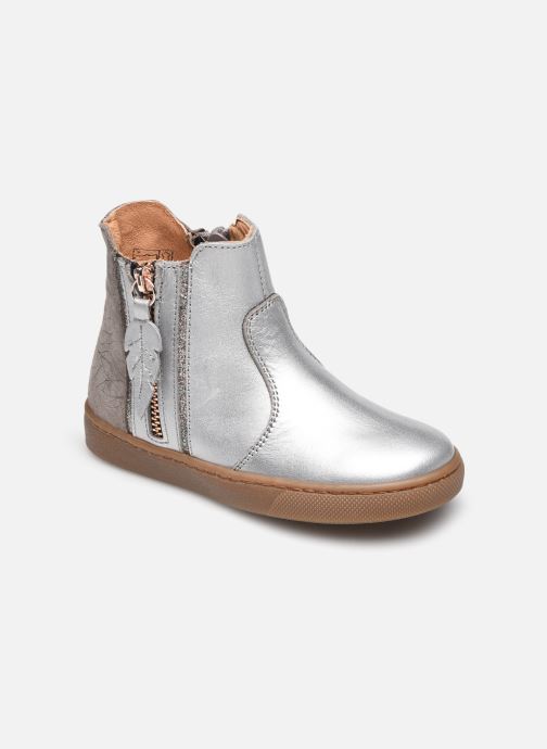 Stiefeletten & Boots Babybotte Aigrette grau detaillierte ansicht/modell