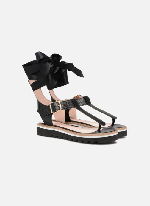 328723 Sky Sunny schwarz L37 Sandalen wXazqZS