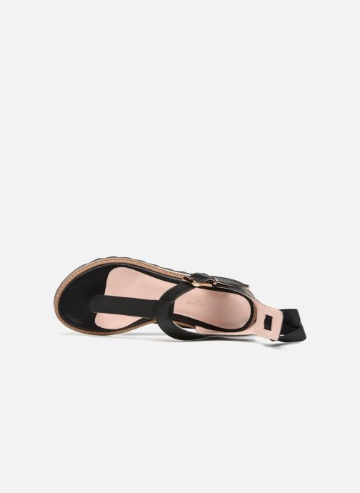 328723 Sky Sunny schwarz L37 Sandalen wXazqZS