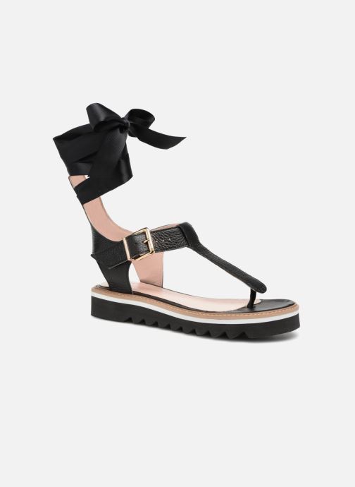 328723 Sky Sunny schwarz L37 Sandalen wXazqZS