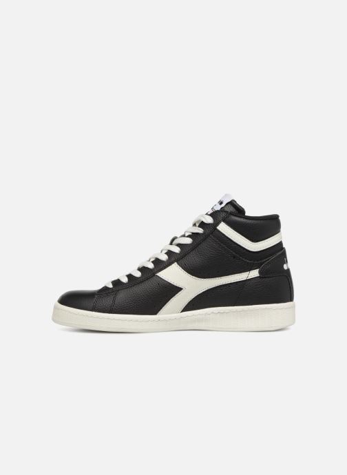 diadora game l high nero