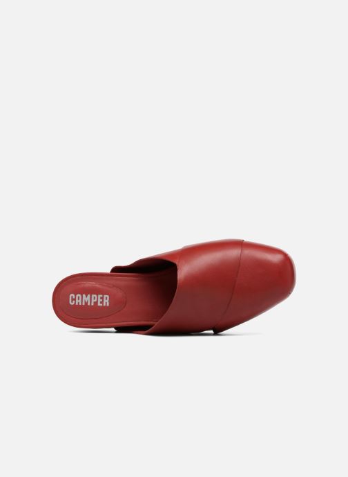 camper clogs