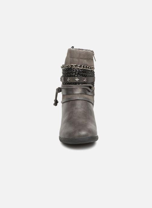Saria Saria Dockers Dunkelgrau Dunkelgrau Dockers Dockers gf7Yb6y