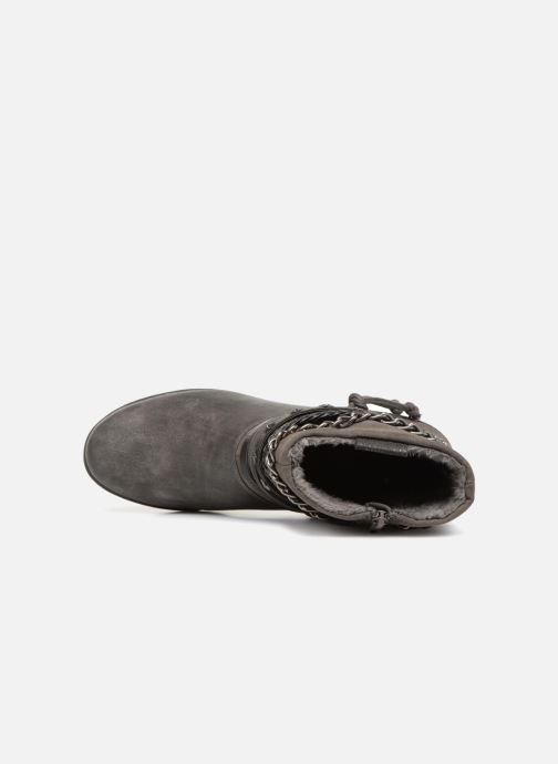 Saria Saria Dockers Dunkelgrau Dunkelgrau Dockers Dockers gf7Yb6y