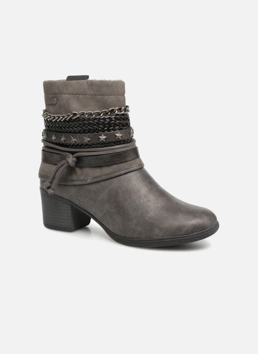 Dockers Gris Sarenza Bottines boots et Saria chez 329187 UrBqWZUOc