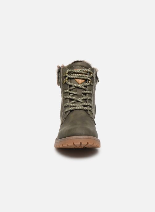 Dockers Elena (Groen) Boots en enkellaarsjes chez Sarenza Caprice Holy (Groen) Boots en enkellaarsjes chez Sarenza