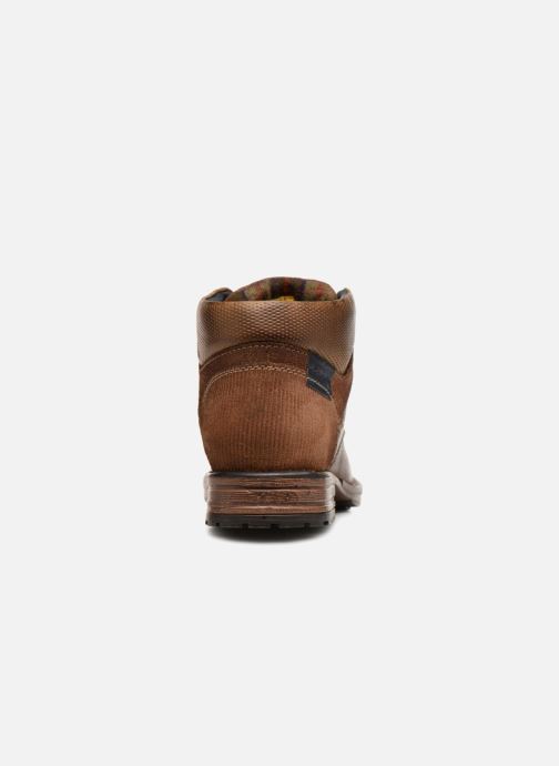 329207 Et Markus marron Chez Bottines Boots Dockers xCgqYtwtn