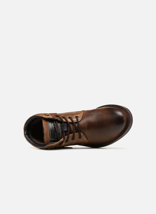 329207 Et Markus marron Chez Bottines Boots Dockers xCgqYtwtn