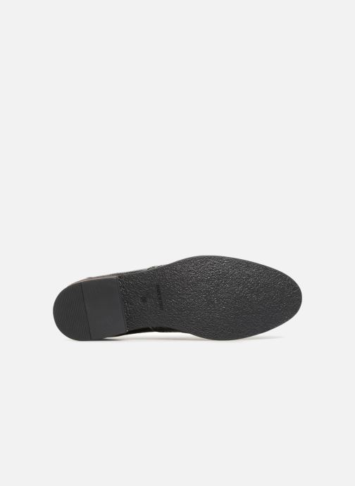 329408 Georgia nero Nafroufrou Rose Mocassini Chez rXqpXwA