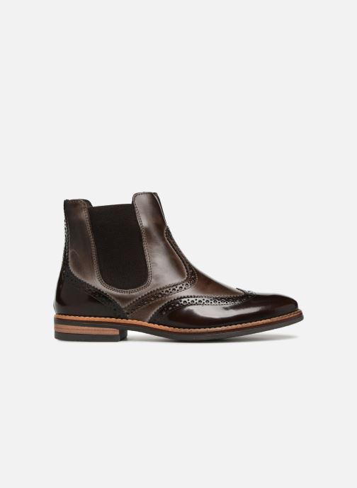marrone Tronchetti Stivaletti Rose E Georgia 329423 Chez Nibrou 8EwHqngOS