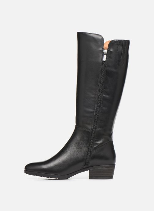 Pikolinos Daroca W1U-9653 (Black) - Boots & wellies chez Sarenza (401483)