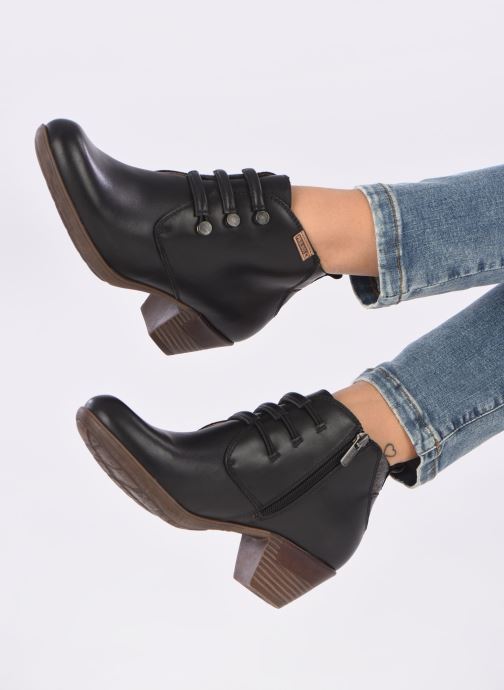 Rotterdam Pikolinos Chez Sarenza329474 902 8746negroBotines 1TKc3lJF