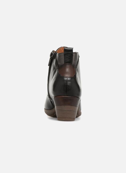 Rotterdam Pikolinos Chez Sarenza329474 902 8746negroBotines 1TKc3lJF