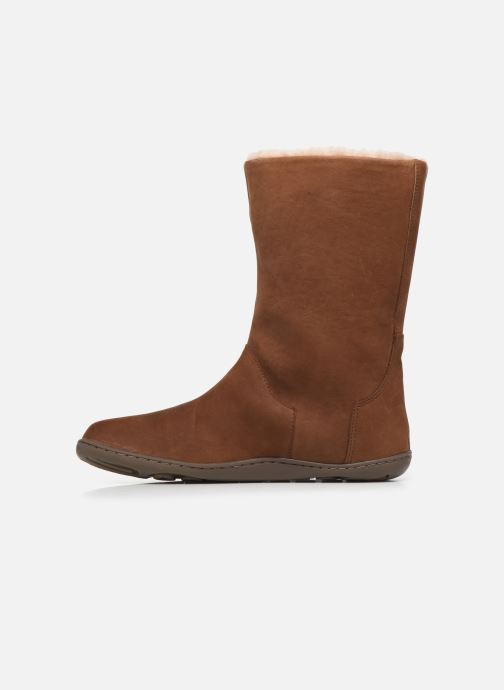 Camper Peu Cami K400295 (Bruin) Boots en enkellaarsjes Camper Peu Cami K400295 (Bruin) Laarzen chez Sarenza (403549)