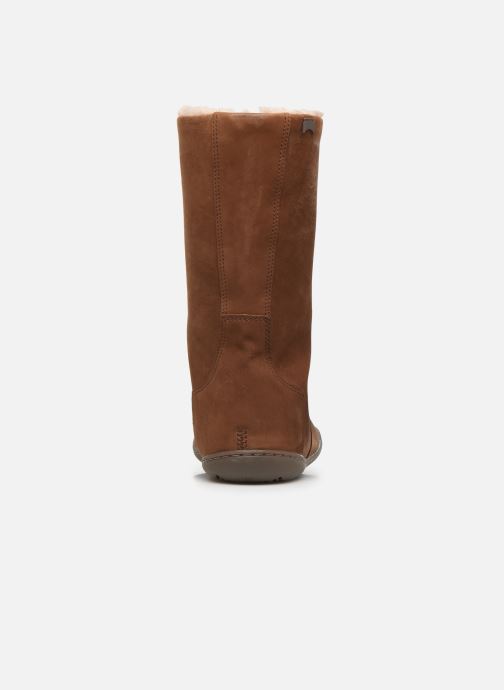 Camper Peu Cami K400295 (Bruin) Laarzen chez Sarenza (403549) Camper Peu Cami K400295 (Bruin) Laarzen chez Sarenza (403549)
