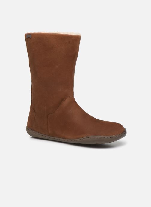 Camper Peu Cami K400295 (Bruin) Laarzen chez Sarenza (403549) Camper Peu Cami K400295 (Bruin) Laarzen chez Sarenza (403549)