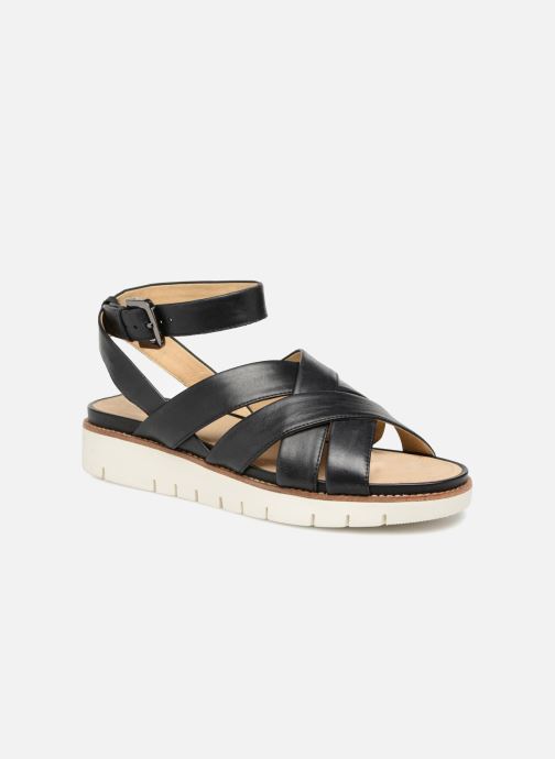 Geox D DARLINE B D721YB (schwarz) Sandalen bei Geox D DARLINE B D721YB (schwarz) Sandalen bei