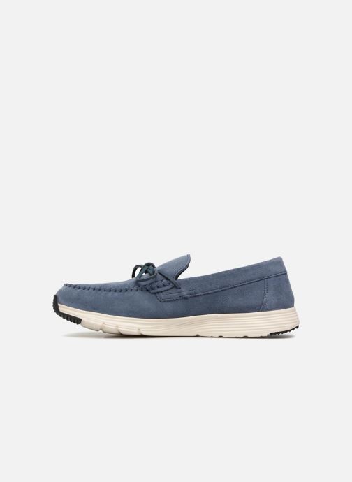D Chez Snapish Mocassins Geox 329828 U722dd U bleu aBTqxwS8