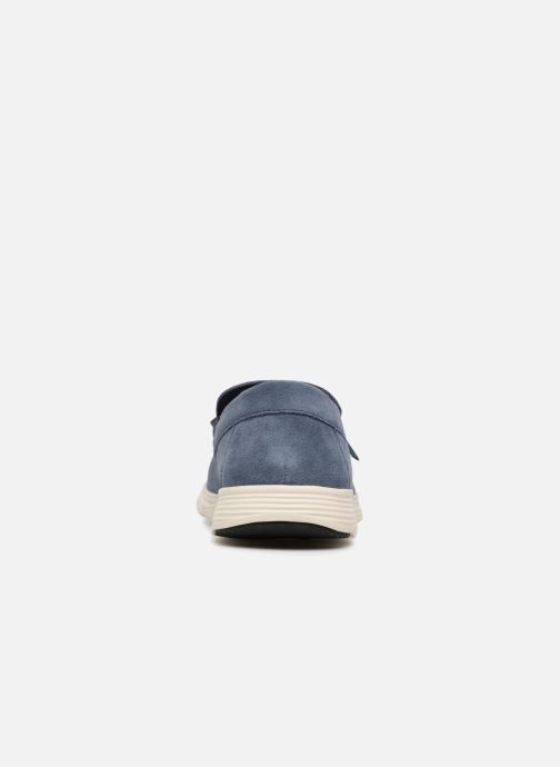 D Chez Snapish Mocassins Geox 329828 U722dd U bleu aBTqxwS8