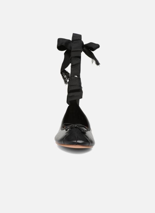 329883 Coral 329883 schwarz Ballerinas Coolway Ballerinas Coral Coolway schwarz qqwt8ACgW