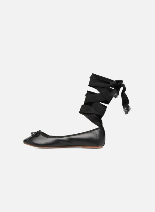 329883 Coral 329883 schwarz Ballerinas Coolway Ballerinas Coral Coolway schwarz qqwt8ACgW
