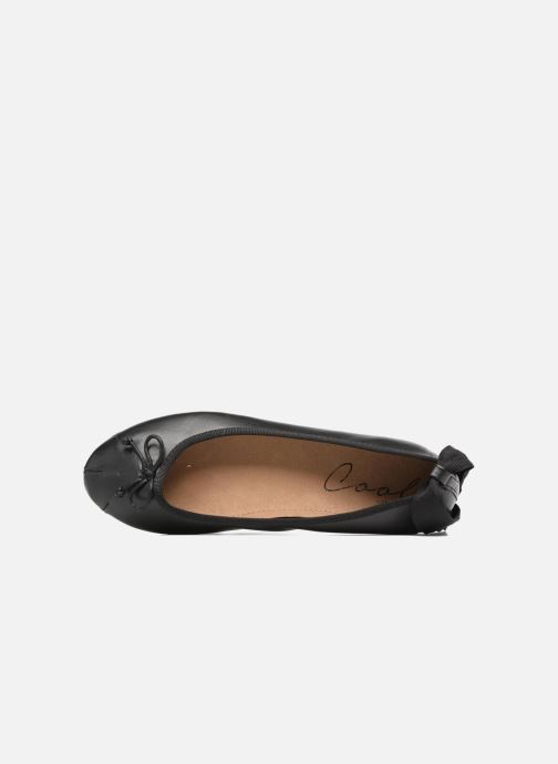 329883 Coral 329883 schwarz Ballerinas Coolway Ballerinas Coral Coolway schwarz qqwt8ACgW