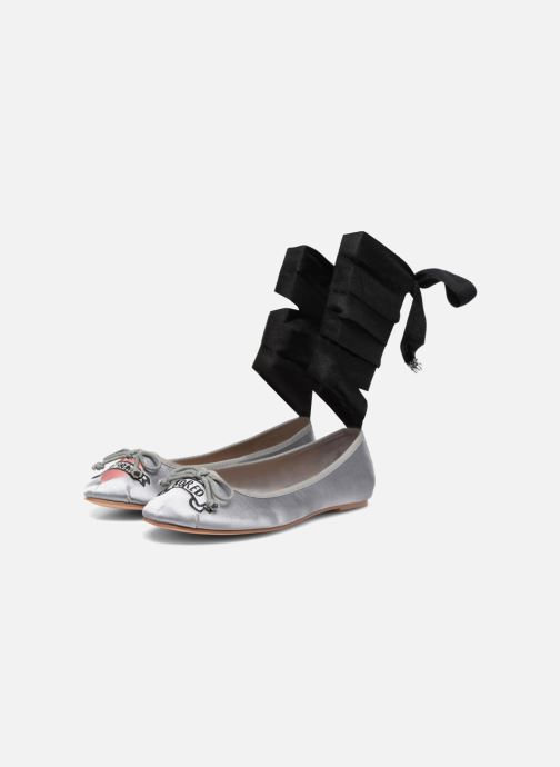 Coolway Coolway Ballerinas Coral 329884 Coral grau z78dzq