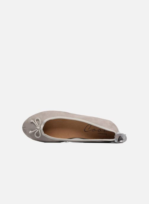 Coolway Coolway 329885 Coral grau Ballerinas Coral grau Ballerinas qRg1E