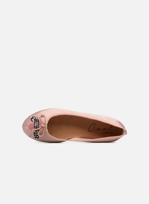Coral Coolway Coral Ballerinas beige Coolway 329886 beige Pafwxqx