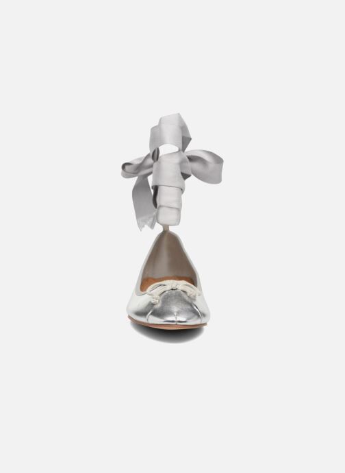 silber 329887 Ballerinas Coolway Coral Ballerinas silber Coolway Coral 7BBHwcqE1