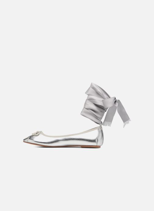 silber 329887 Ballerinas Coolway Coral Ballerinas silber Coolway Coral 7BBHwcqE1