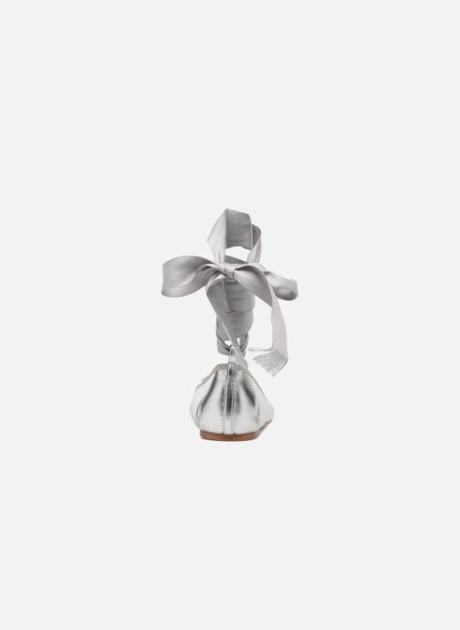 silber 329887 Ballerinas Coolway Coral Ballerinas silber Coolway Coral 7BBHwcqE1