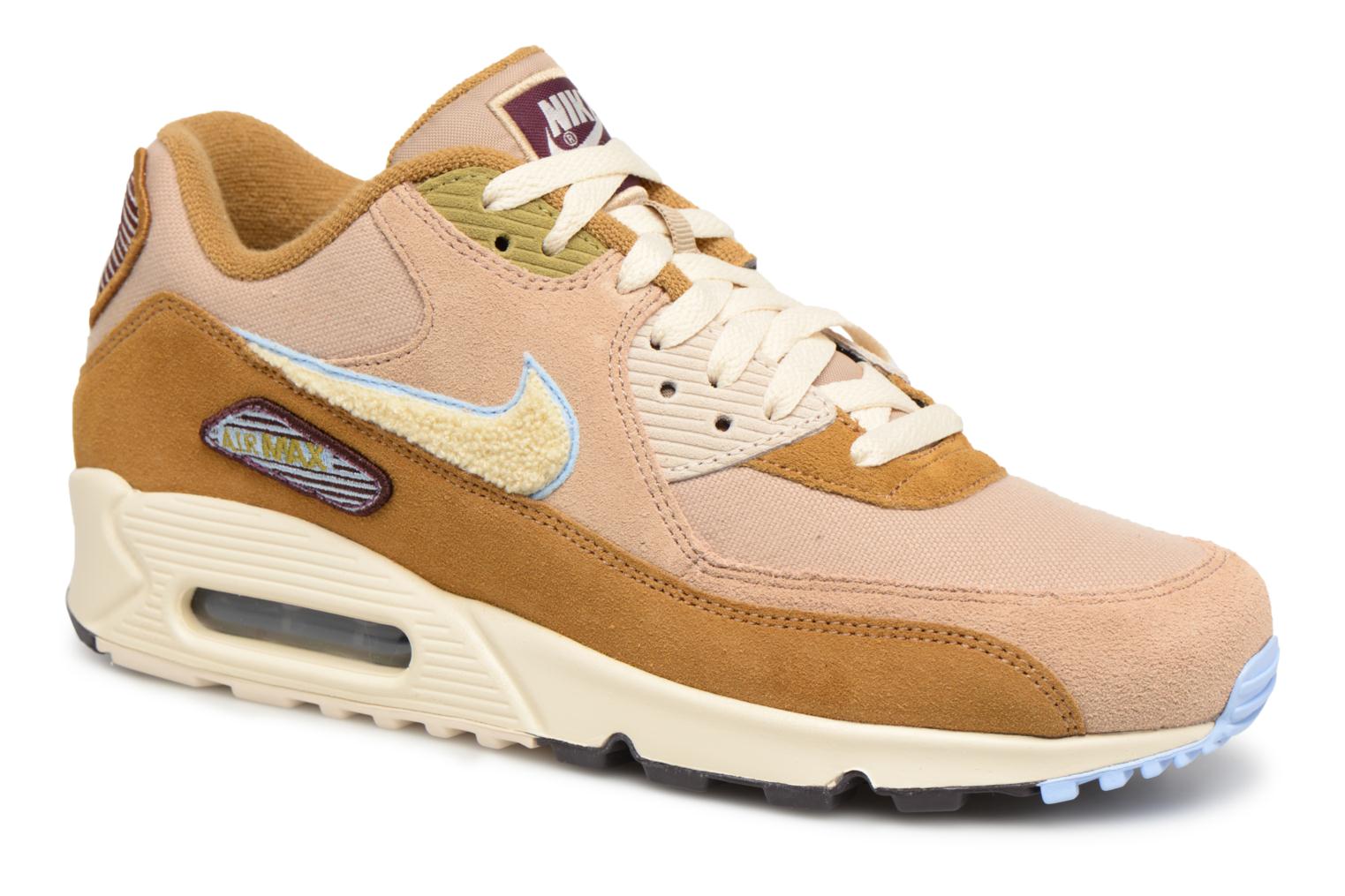 nike air max 90 dorados