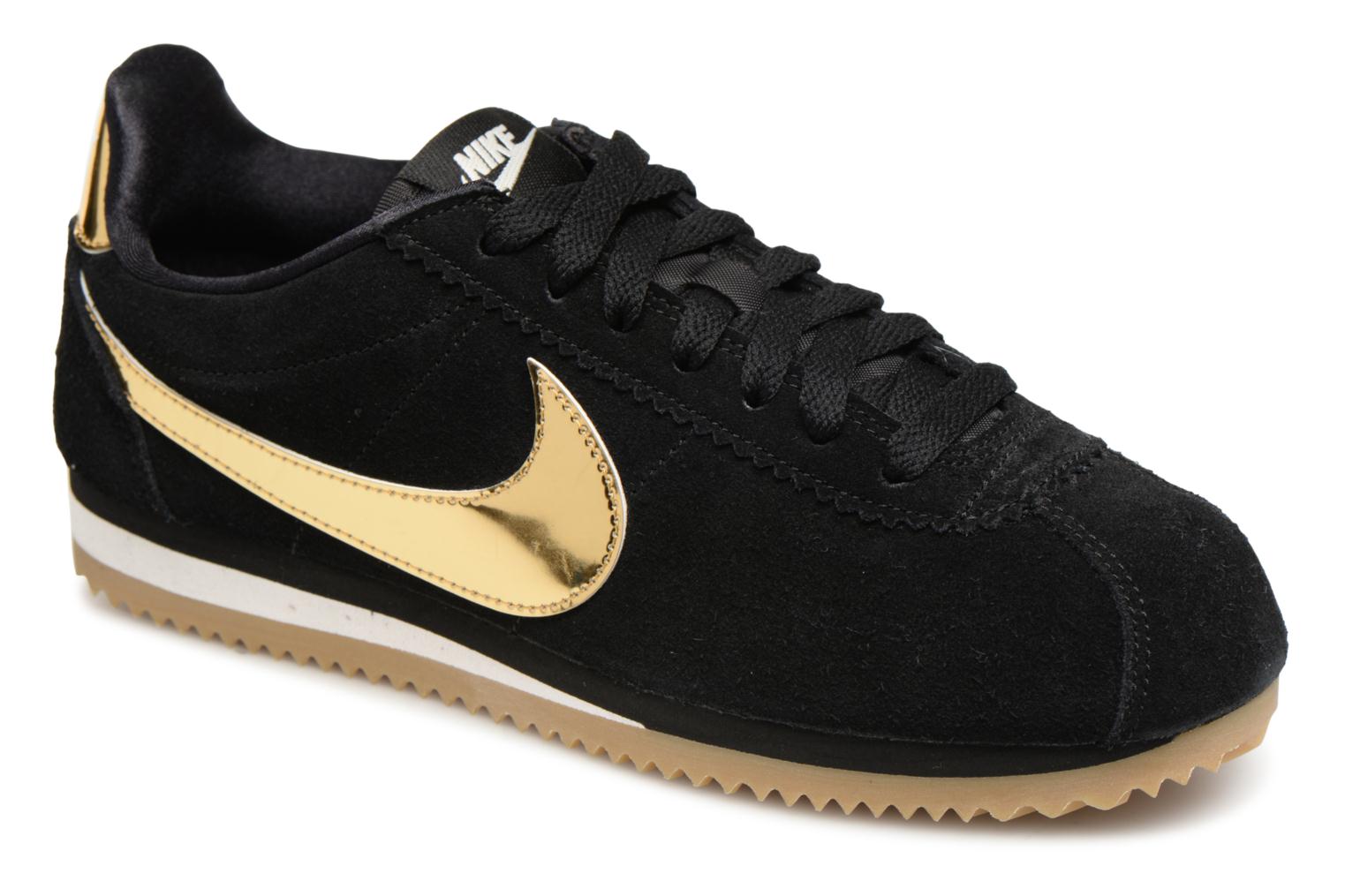 Nike Wmns Classic Cortez Se (Negro) - Deportivas en Más cómodo Recortes de precios estacionales, beneficios de descuento Nike Wmns Classic Cortez Se (Negro) - de Deportivas en Más cómodo Recortes de - precios estacionales, beneficios de descuento 132e3e