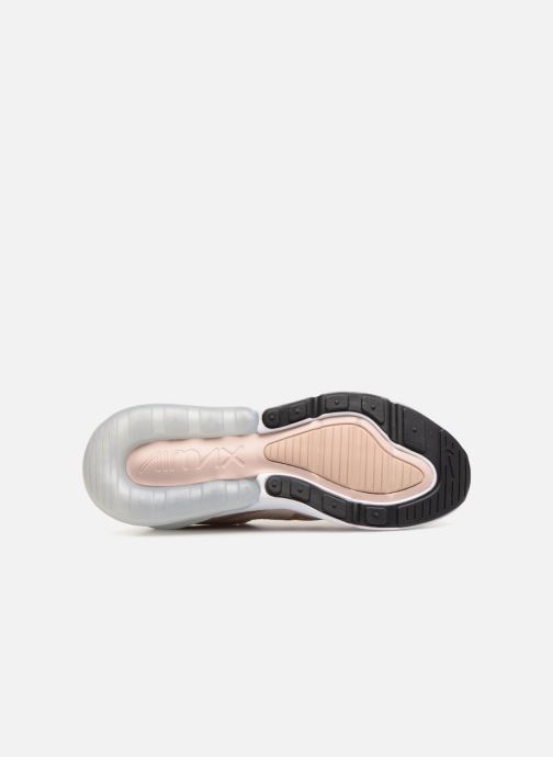 nike air max 270 flyknit femme beige