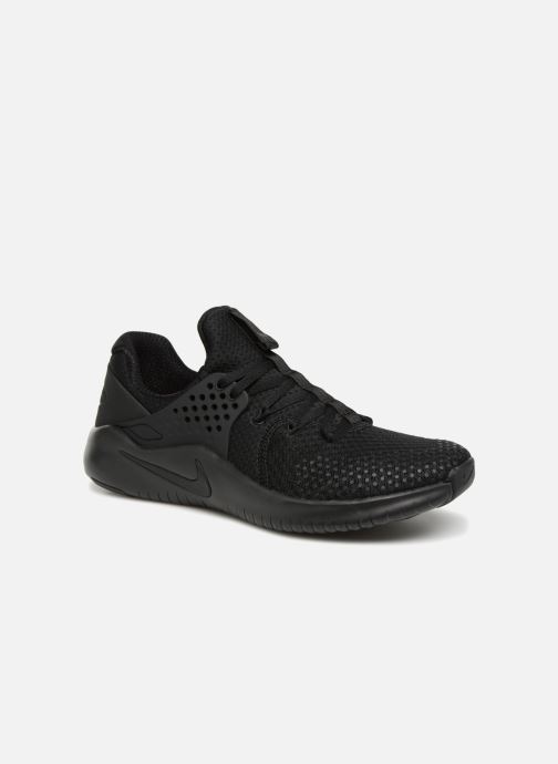 nike free tr 8 schwarz