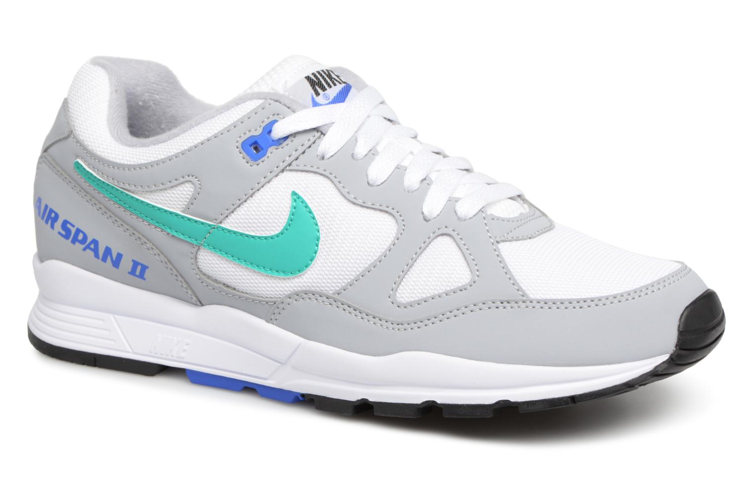 Nike Nike Air Span Ii Grå Trainers chez Sarenza 347043 Nike Nike Air Span Ii Ii Ii Grå Trainers chez Sarenza 347043 726f81