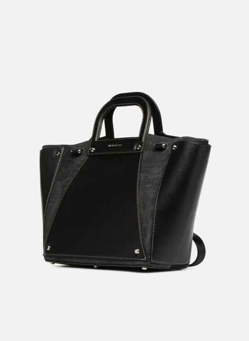 michael kors clara tote