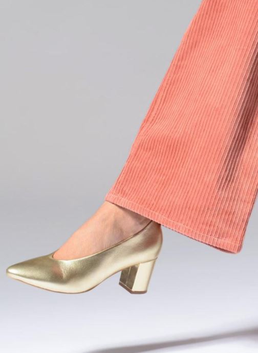 Georgia Rose Tabomba (Bronze och Guld) Pumps på Sarenza.se Georgia Rose Tabomba (Bronze och Guld) Pumps på Sarenza.se