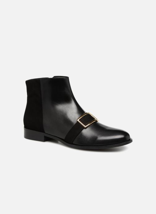 Georgia Rosa Taboti (schwarz) - Stiefeletten & Stiefel bei Más cómodo Georgia Rosa Taboti (schwarz) - Stiefeletten & Stiefel bei Más cómodo