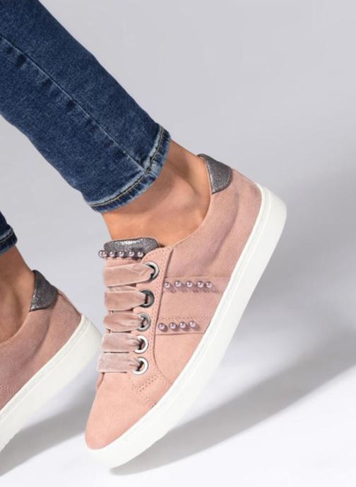 rosa 330485 Sneaker Serina Shoes Love I t8AwXX