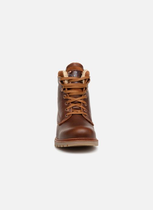 Panama Jack Panama 03 Aviator (braun) - - - Stiefeletten & Stiefel bei Más cómodo 70451b Panama Jack Panama 03 Aviator (braun) - - - Stiefeletten & Stiefel bei Más cómodo 70451b
