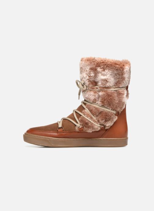 Boots Chez Anaki Moon Et PolomarronBottines Sarenza330617 5R3cL4Ajq