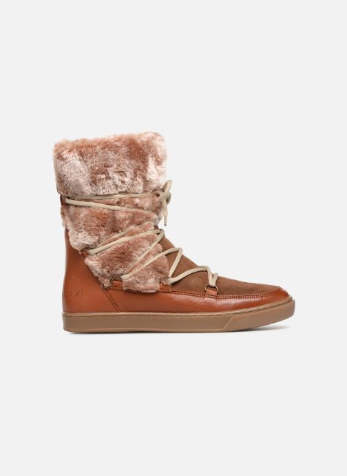 Boots Chez Anaki Moon Et PolomarronBottines Sarenza330617 5R3cL4Ajq