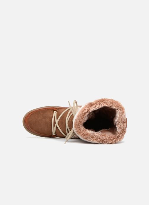 Boots Chez Anaki Moon Et PolomarronBottines Sarenza330617 5R3cL4Ajq