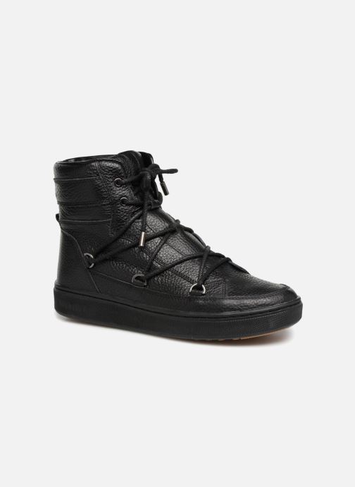 moon boots noir homme